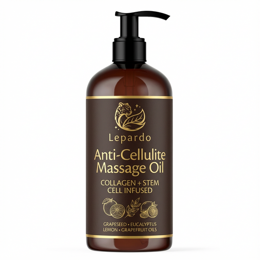 Anti-Cellulite Massage Oil